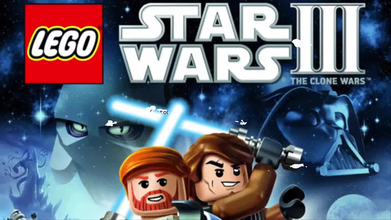 Lego Star Wars 3 The Online Game