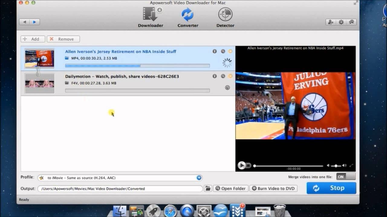 YT Saver Video Downloader for mac download